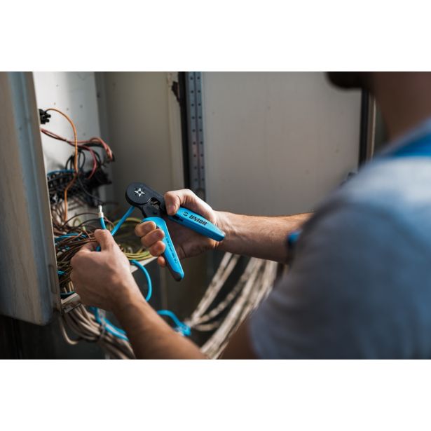 GRIP KLEŠČE UNIOR ZA KABELSKE KONTAKTE ART. 427/4AG