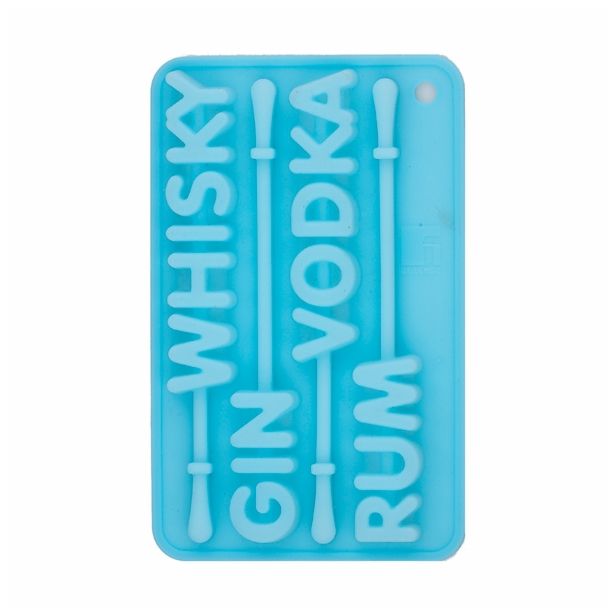 PRIBOR ZA PIJAČE RENBERG ZA LEDENE KOCKE SILIKON