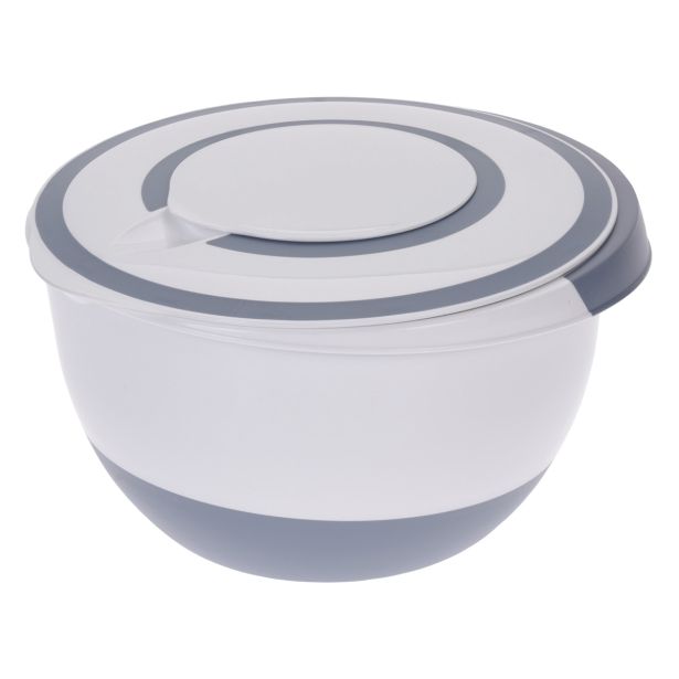 POSODA ZA PRIPRAVO HRANE EH 5 L ZA MEŠANJE S POKROVOM VEČ BARV