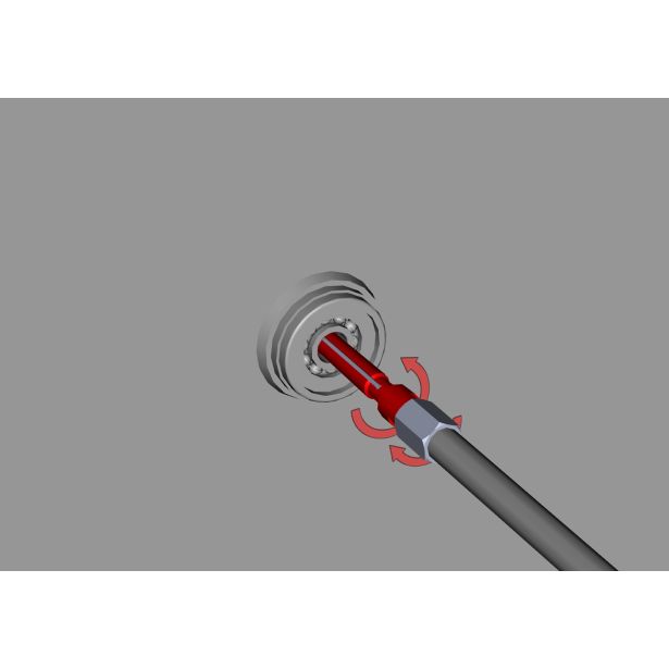 SNEMALO ZA LEŽAJE UNIOR ZA NOTRANJE IZVLAČENJE 689/2BI