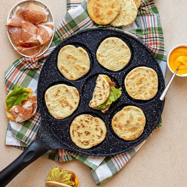 PONEV ZA PALAČINKE - AMERIŠKE 26 CM TOGNANA