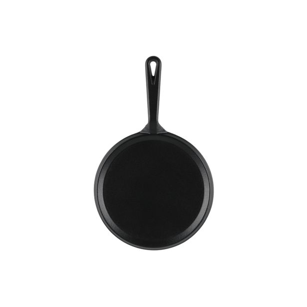 PONEV MAKU ZA PALAČNIKE /TORTILJE 24 CM LITOŽELEZNA