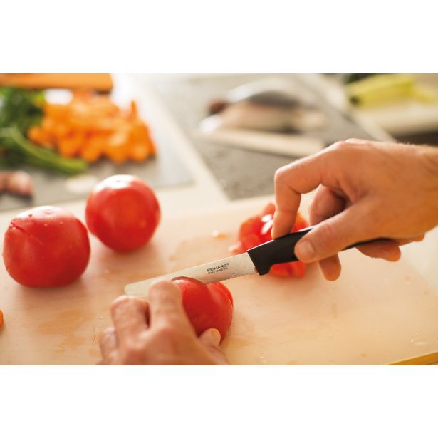 FISKARS FUNCTIONAL FORM NOŽ ZA PARADIŽNIK NAZOBČEN 12CM