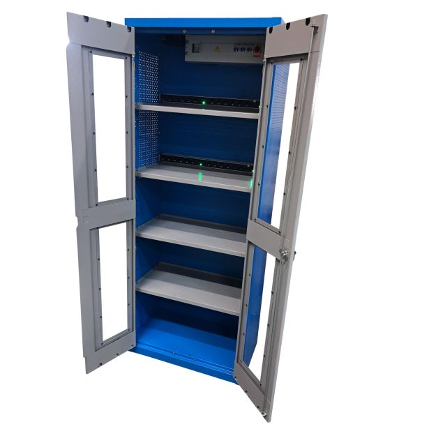 OMARA ZA POLNJENJE BATERIJSKIH ORODIJ UNIOR ART. 991LMS.PS1 (628543)