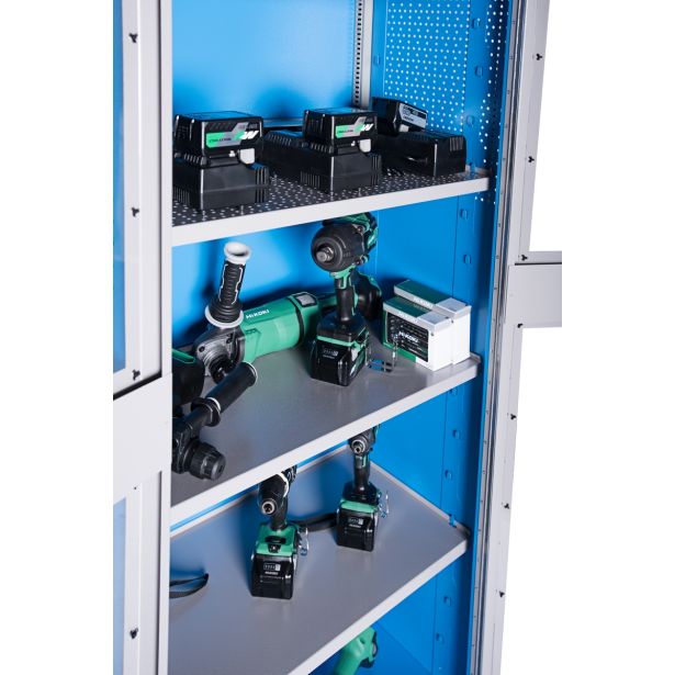 OMARA ZA POLNJENJE BATERIJSKIH ORODIJ UNIOR ART. 991LMS.PS1 (628543)