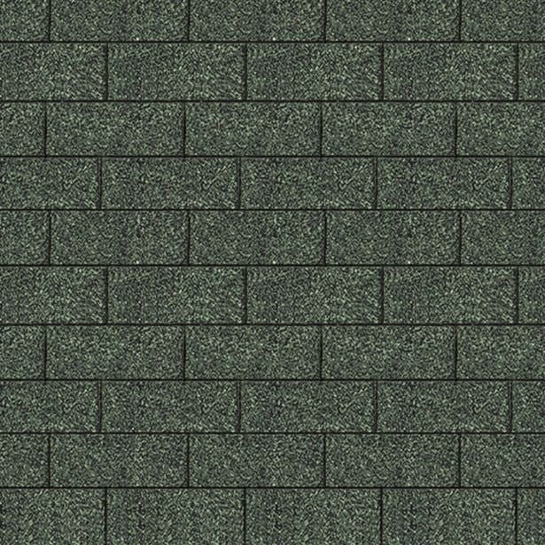 STREŠNE SKODLE KARIBU PRAVOKOTNE TEMNO SIVA