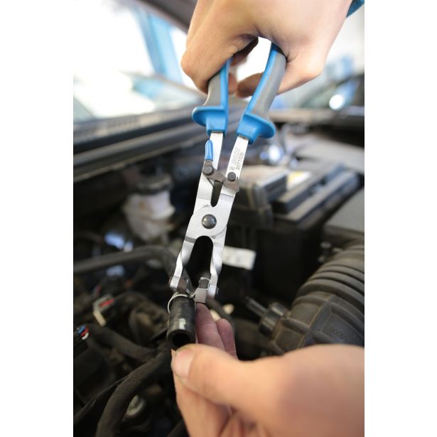 KLEŠČE UNIOR ZA VZMETNE SPONKE ART. 2077