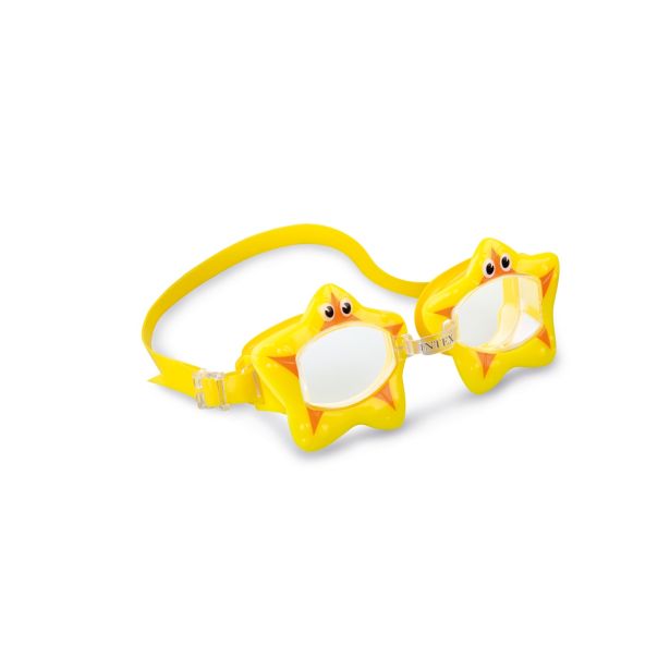 PLAVALNI PRIPOMOČEK INTEX ZABAVNA OČALA SORTIRANO