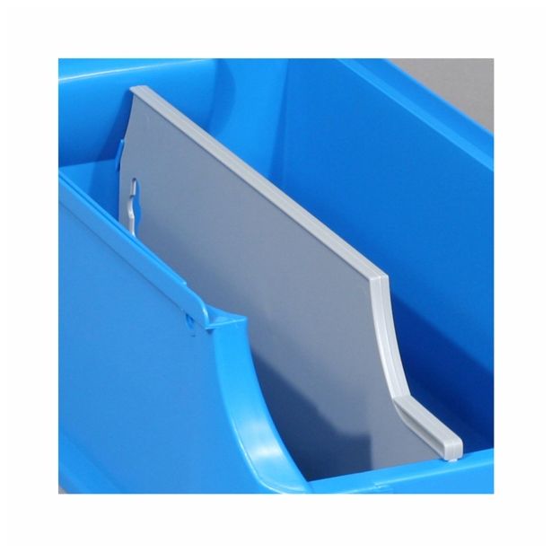 ZABOJ ALLIT PREGRADA ZA ZABOJ 4 SIVA