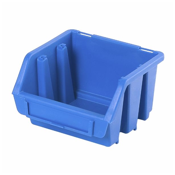 ZABOJ PATROL ŠT. 1 MODER ERGOBOX 116X112X75 MM