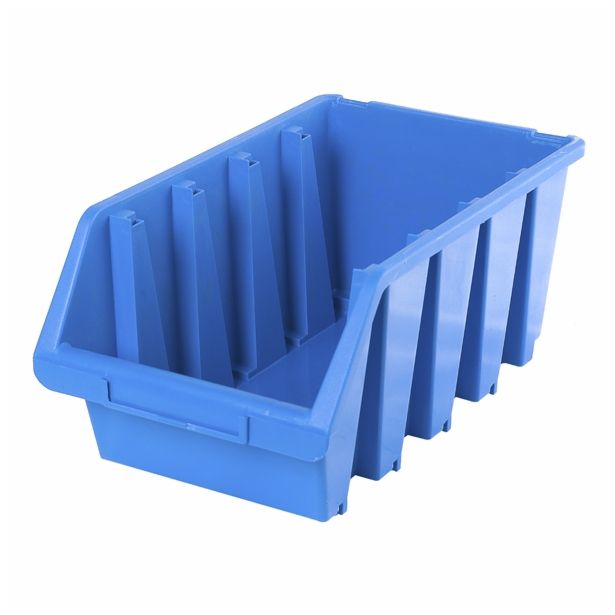 ZABOJ PATROL ŠT. 4 MODER ERGOBOX 204X340X155 MM