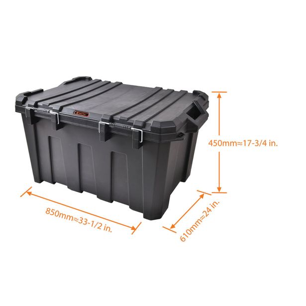 ZABOJ TACTIX 85X61X45 CM 135L