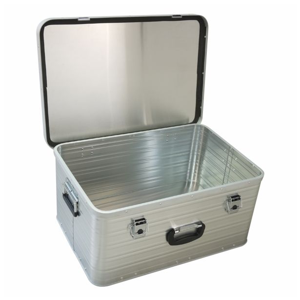 ZABOJ YCASES 585X385X265 MM 47L ALUMINIJASTI