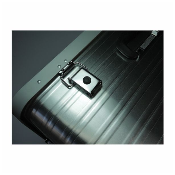 ZABOJ YCASES 585X385X265 MM 47L ALUMINIJASTI