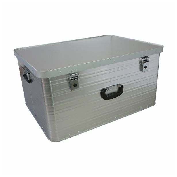 ZABOJ YCASES 645X450X305 MM 72L ALUMINIJASTI