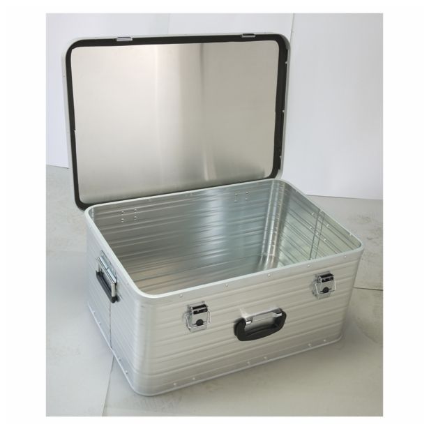 ZABOJ YCASES 645X450X305 MM 72L ALUMINIJASTI