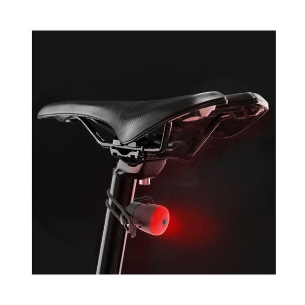 ZADNJA LED LUČ IN OPOZORILO OB ZAVIRANJU ZA KOLO ALI ELEKTRIČNI SKIRO UMLEDSTOP