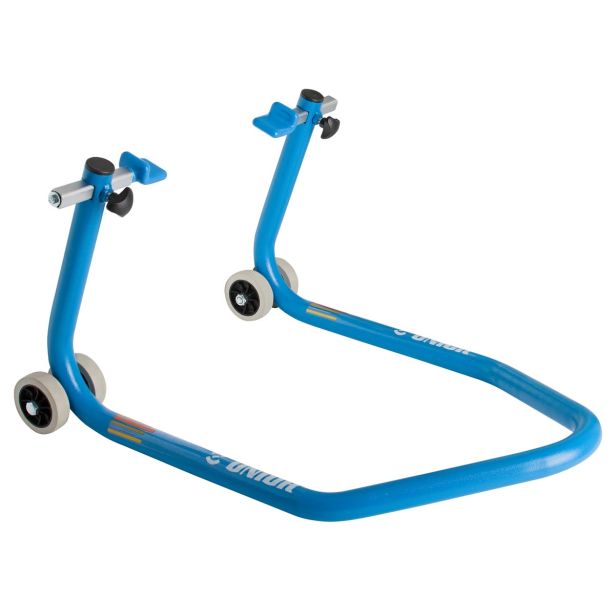 ZADNJE STOJALO Z UNIVERZALNIM NASTAVKOM ZA MOTORNA KOLESA UNIOR ART. 3001/6A (620260)