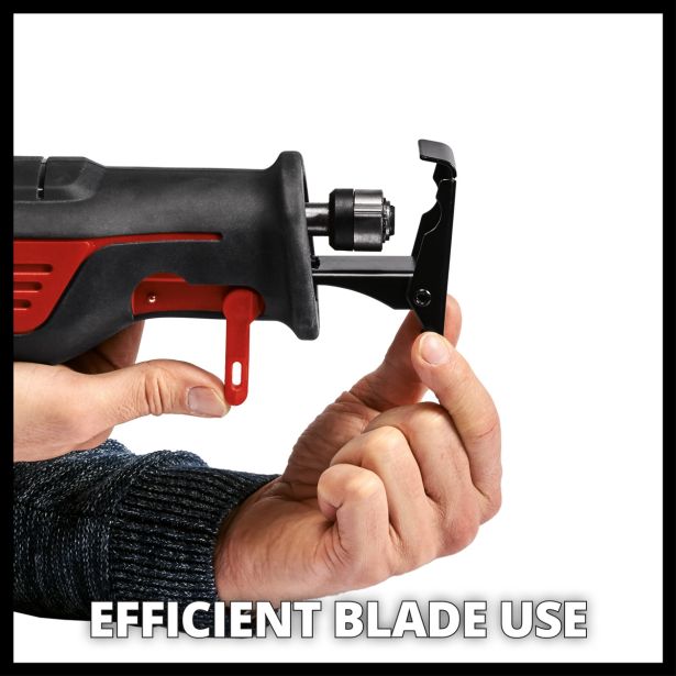 SABLJASTA ŽAGA EINHELL TE-AP 750 E