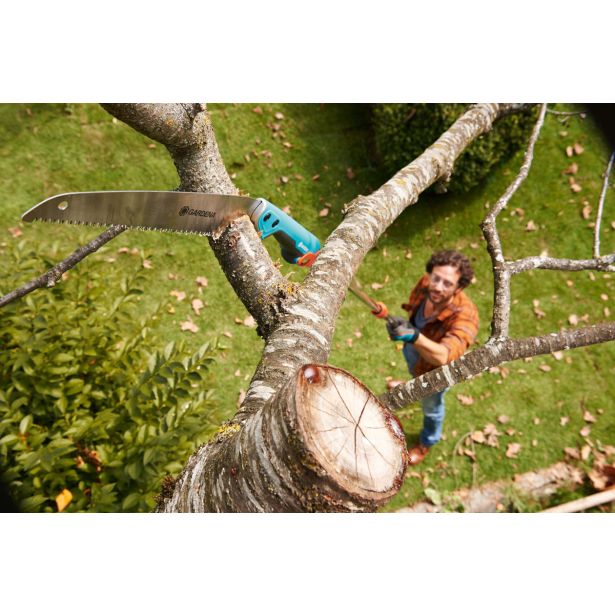 ŽAGA ZA DREVJE GARDENA 300PP KOMBI SISTEM IMPULZNO KALJ. KONICE ZOB