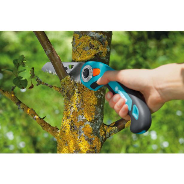 ŽAGA ZA DREVJE GARDENA ZLOŽLJIVA 135 P IMPULZNO KALJ. KONICE ZOB