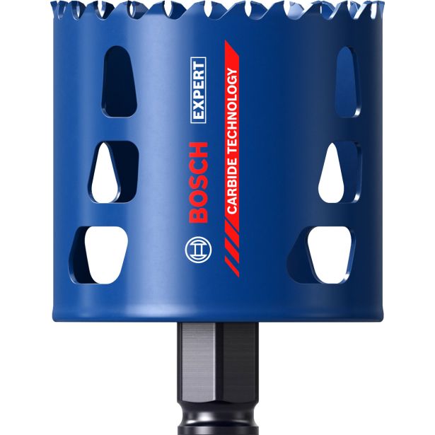 ŽAGA ZA IZREZOVANJE LUKENJ EXPERT TOUGH MATERIAL, 68 X 60 MM