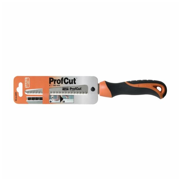 ŽAGA ZA MAVČNO PLOŠČO BAHCO 160 MM BI ROČAJ