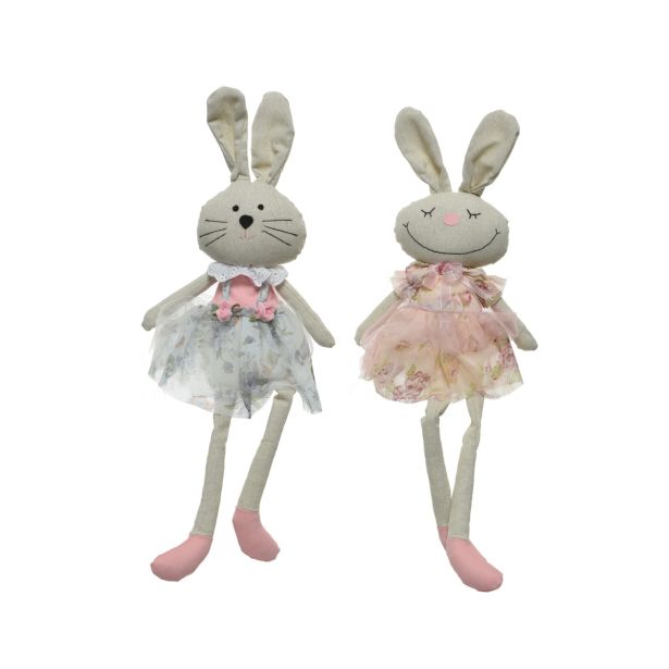 VELIKONOČNI PROGRAM ZAJČICA 41 CM SORT