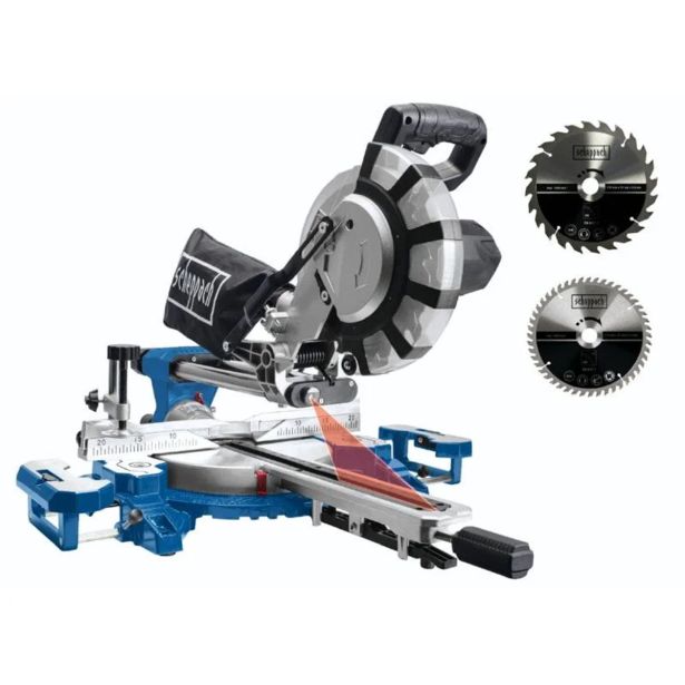 ZAJERALNA ŽAGA S POTEZNO FUNKCIJO SCHEPPACH HM216SPX