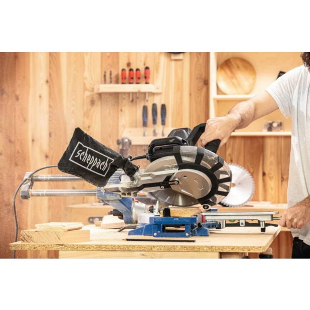 ZAJERALNA ŽAGA S POTEZNO FUNKCIJO SCHEPPACH HM254SPX