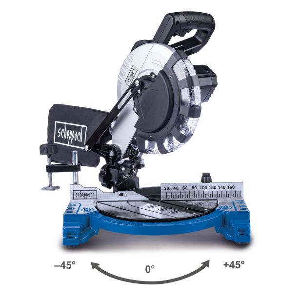 ZAJERALNA ŽAGA SCHEPPACH  HM210L