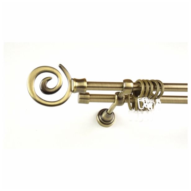 PRIBOR HUNGARIA KARNIS ZAKLJUČEK AMERIKA HOUSTON 16 MM MESING 2 KOS/ZAV