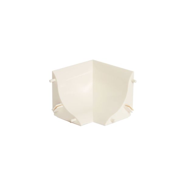 ZAKLJUČEK JMK PVC 30*35 KOTNI ČEP BEŽ NOVA