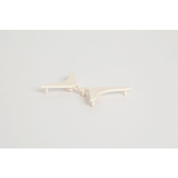 ZAKLJUČEK JMK PVC 30*35 ZAKLJUČNI ČEP ČEP L+D BEŽ NOVA