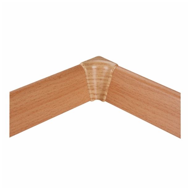 ZAKLJUČEK/ROZETA FN NOTRANJI KOT HRAST 2 KOS 19X58