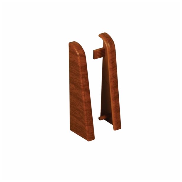 ZAKLJUČEK/ROZETA FN KONČNI ELEMENT OREH 2 KOS