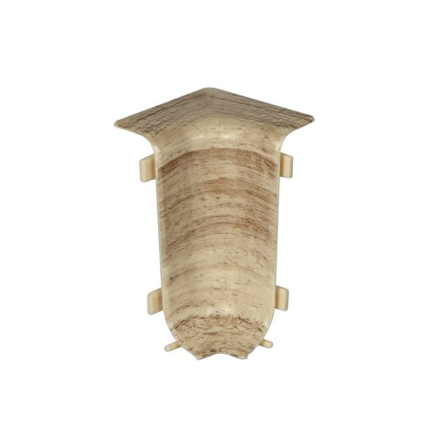 ZAKLJUČEK/ROZETA FN NOTRANJI KOT MARACAIBO S. 2 KOS ZA PVC LETEV