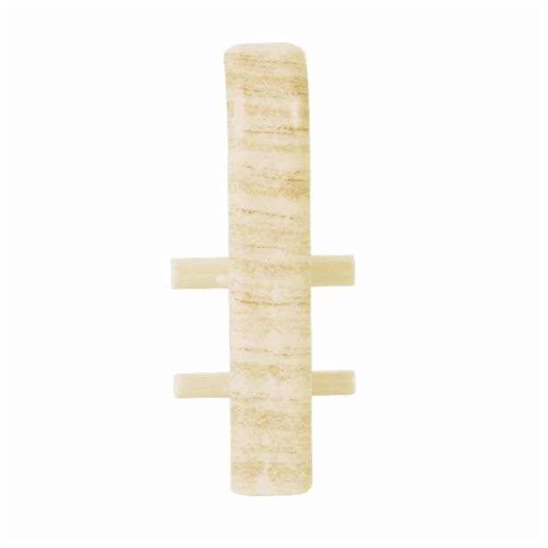 ZAKLJUČEK/ROZETA FN VEZNI ELEMENT BELI HRAST 2 KOS