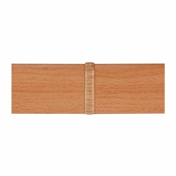 ZAKLJUČEK/ROZETA FN VEZNI ELEMENT HRAST 2 KOS