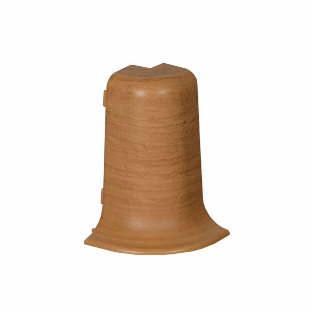 ZAKLJUČEK/ROZETA FN ZUNANJI KOT ČEŠNJA 2 KOS ZA PVC LETEV