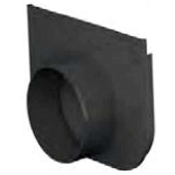 KANALETA ZA ODVODNJAVANJE 2PR ZAKLJUČNA STENA 2PR 150 SLEPA ALI IZTOK DN 110