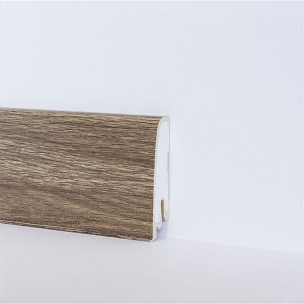 ZAKLJUČNA TALNA LETEV ALPOD 1015 HRAST RENAISSANCE 17.4X59X2500 MM PVC