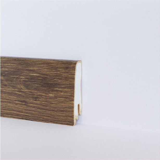 ZAKLJUČNA TALNA LETEV ALPOD PVC HRAST RELIC PRINT 17.4X59X2500 MM