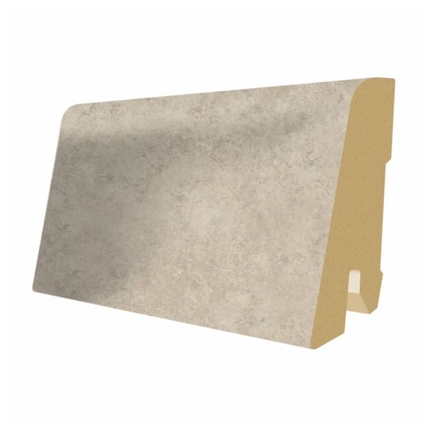 ZAKLJUČNA TALNA LETEV EGGER HOME BELI KAMEN 17X60X2400 MM