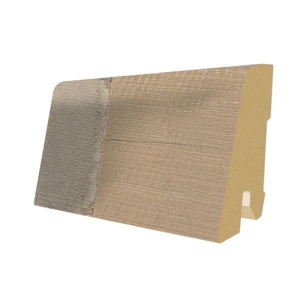 ZAKLJUČNA TALNA LETEV EGGER HOME DIMAS WOOD 17X60X2400 MM MDF