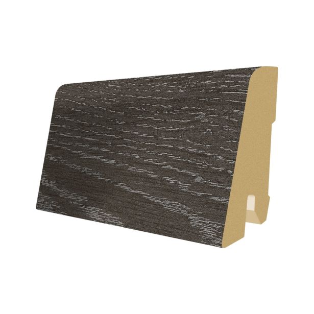 ZAKLJUČNA TALNA LETEV EGGER HOME HRAST OLDHAM ČRNI 17X60X2400 MM MDF