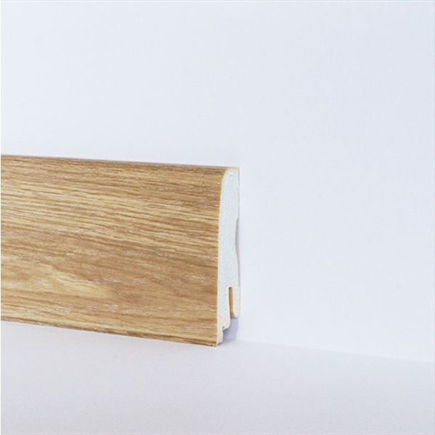 ZAKLJUČNA TALNA LETEV FLOOREXPERTS 1040 HRAST SHANNON PRINT PVC NATIČNA 59 MM