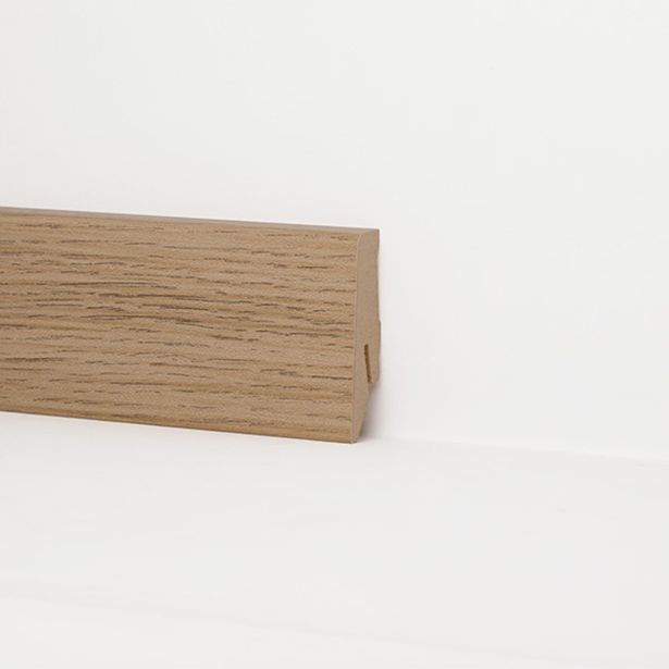 ZAKLJUČNA TALNA LETEV FLOOREXPERTS MDF DEKOR F013 58X18 M61 18X58X2400 MM