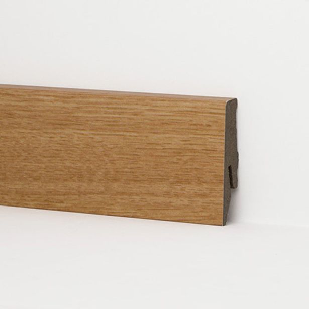 ZAKLJUČNA TALNA LETEV FLOOREXPERTS MDF DEKOR F064 58X18 M61 18X58X2400 MM