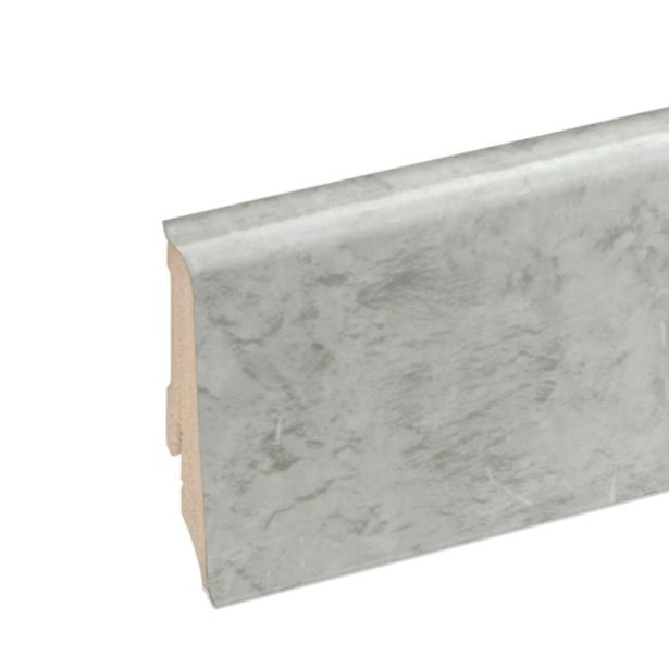 ZAKLJUČNA TALNA LETEV FN KAMEN MYKONOS 17X59X2400 MM S TESNILOM